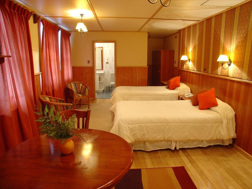Hotel Peulla Zimmer foto