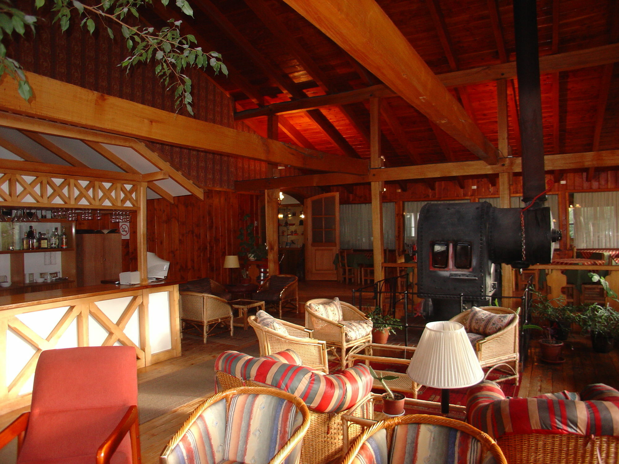 Hotel Peulla Exterior foto